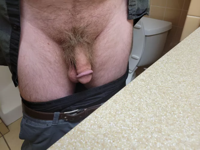 love the look of a soft cock by urlemonbaby