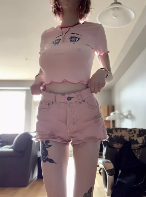 Love the sunlight shining through my gap 💖 by Audreyrose045