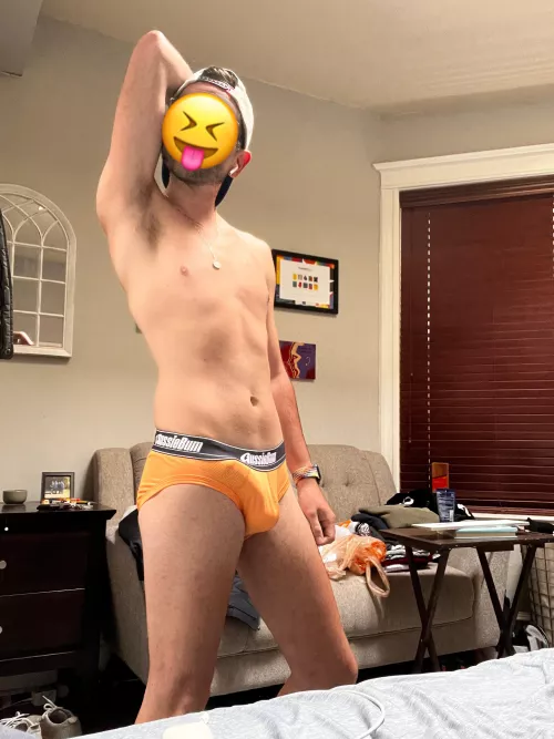 Love the way this pair hugs every inch by Hot_Understanding622