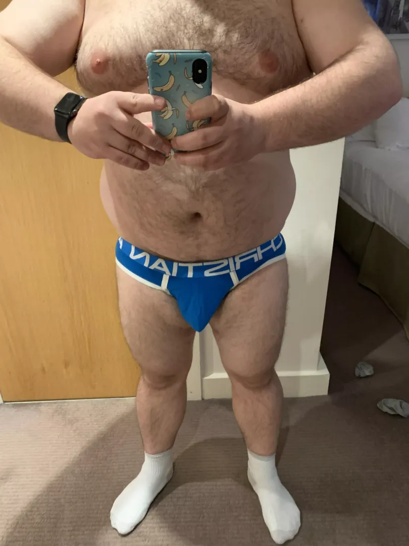Love these briefs :) DMs open by stebear42