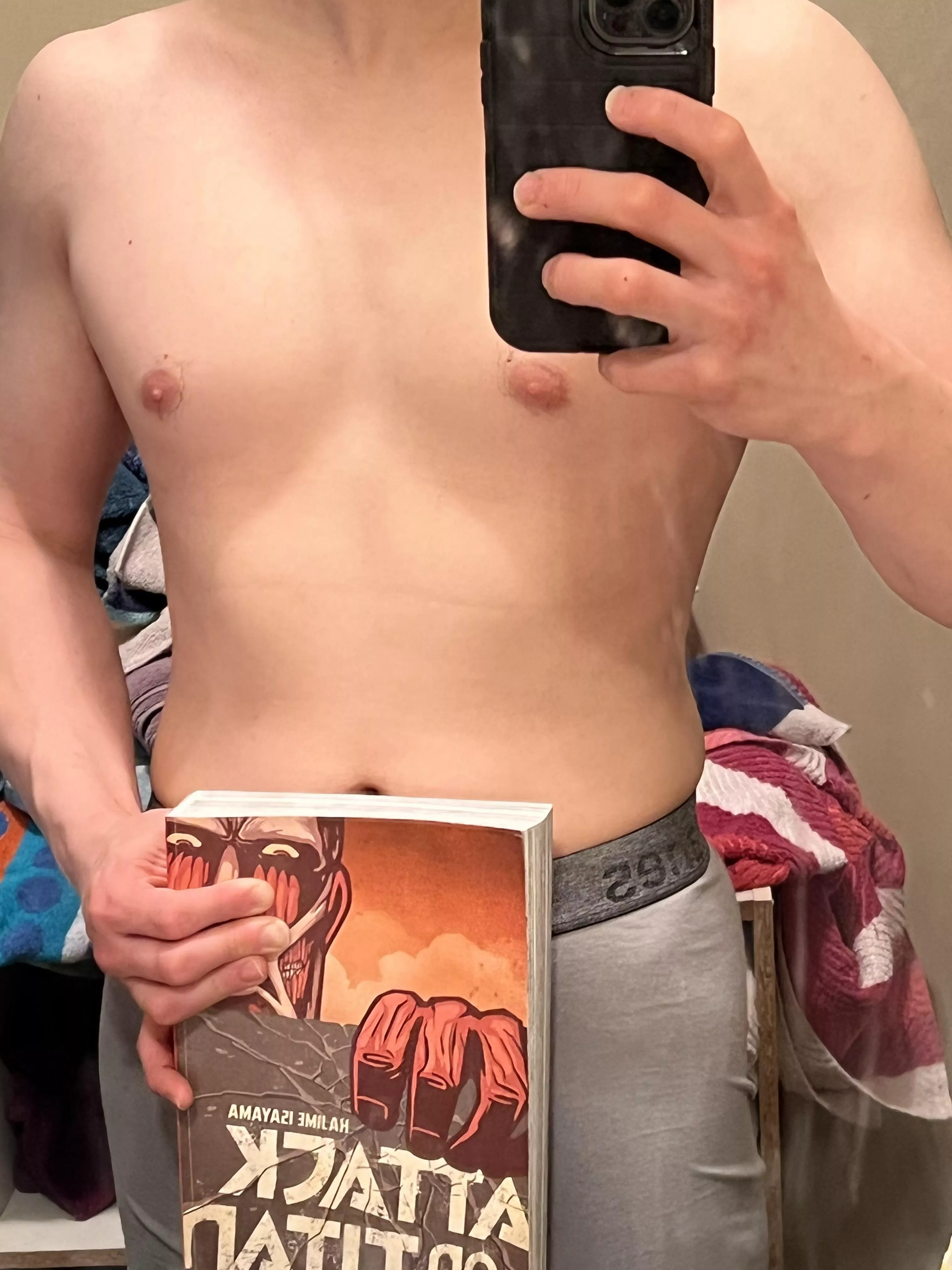 Love these colossal editions. Although, I was hum[m]ing the parody version of Rumbling while typing this. I think I just like SIM’s music too much posted by LookImGodzillaOk