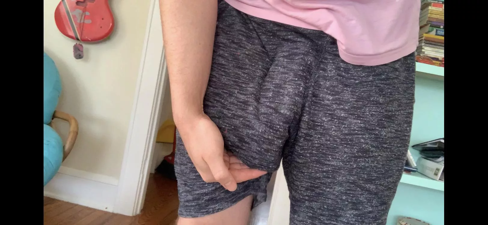 love these shorts! so free posted by NoDream4424