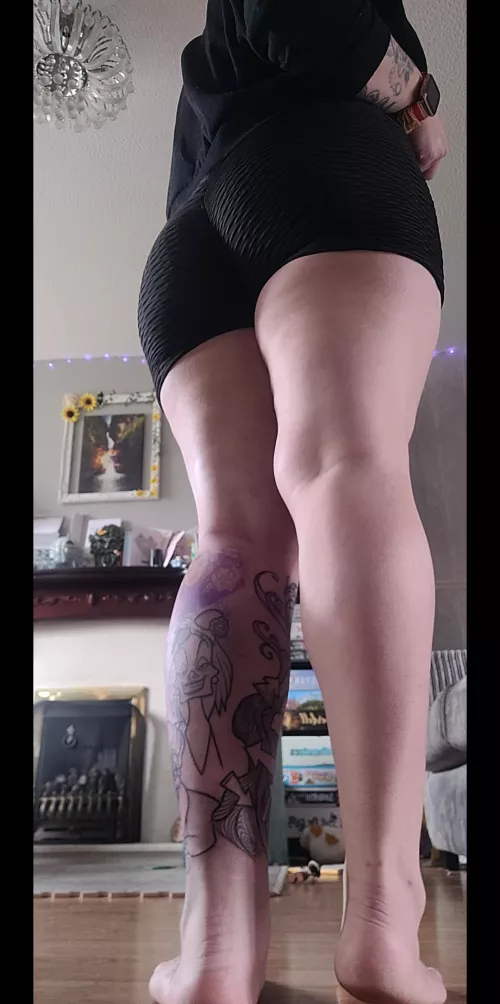 love these shorts by MsAliceFury