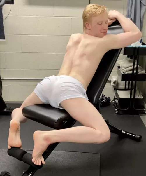 Love these short-shorts by williamfromsales