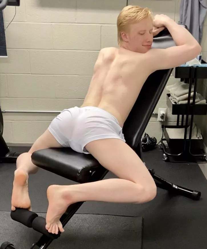 Love these short-shorts posted by williamfromsales