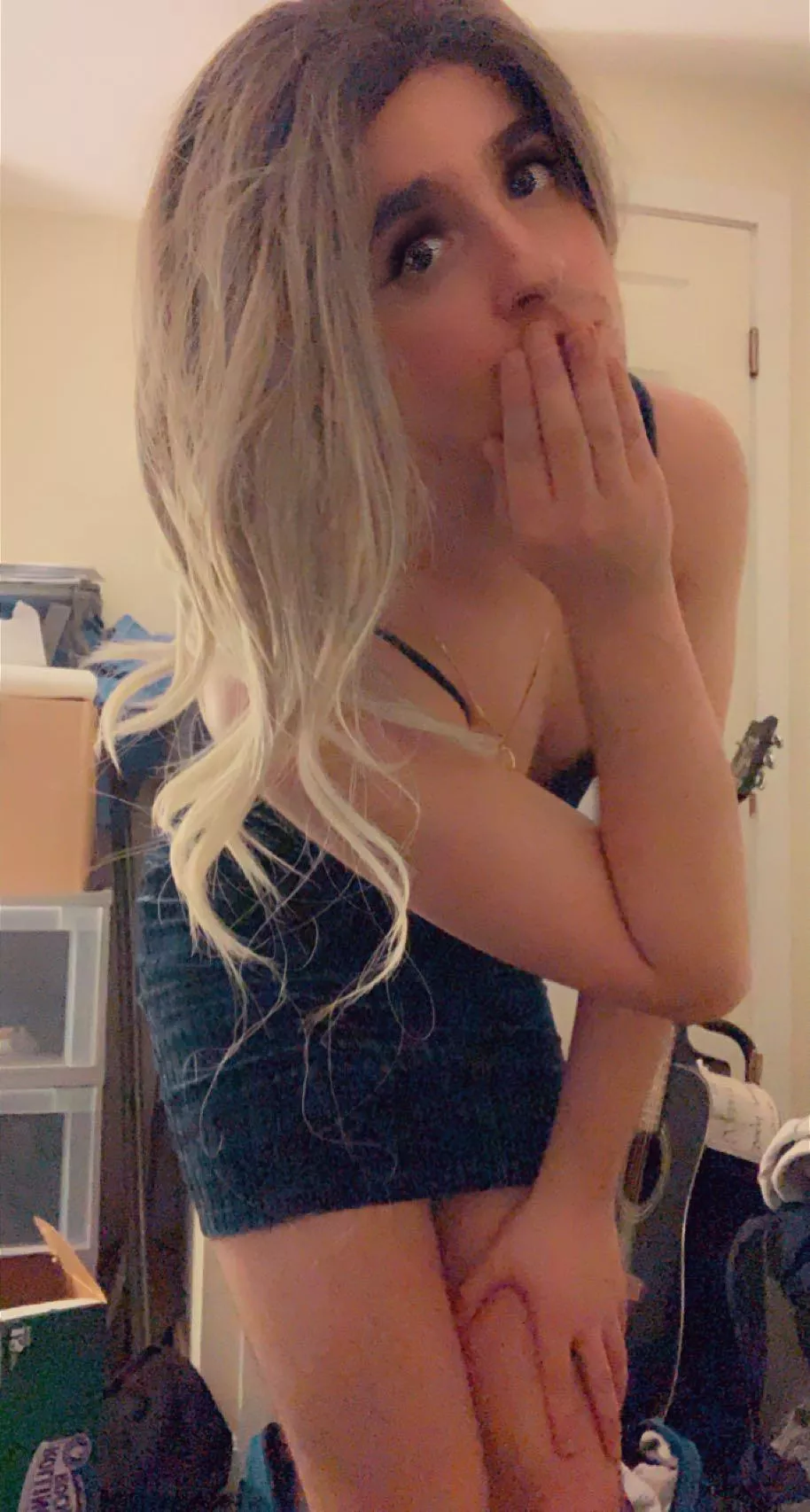 Love this dress 💙 posted by jpaul144