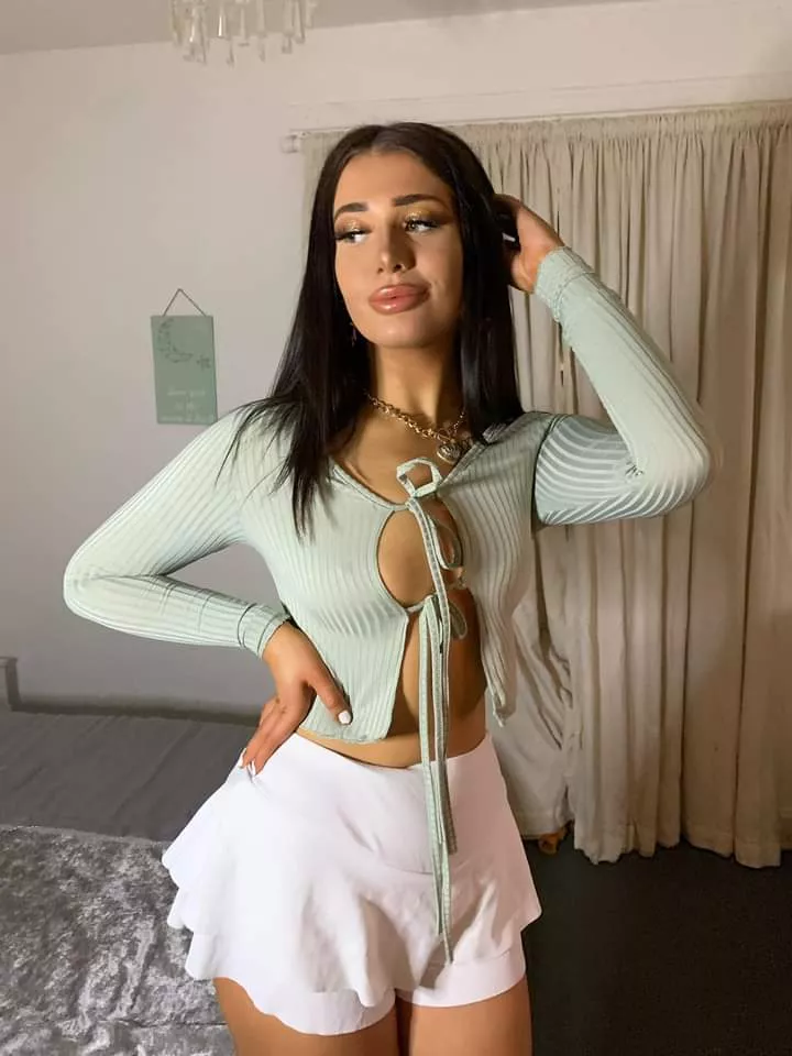 Love this girl posted by minkspreader