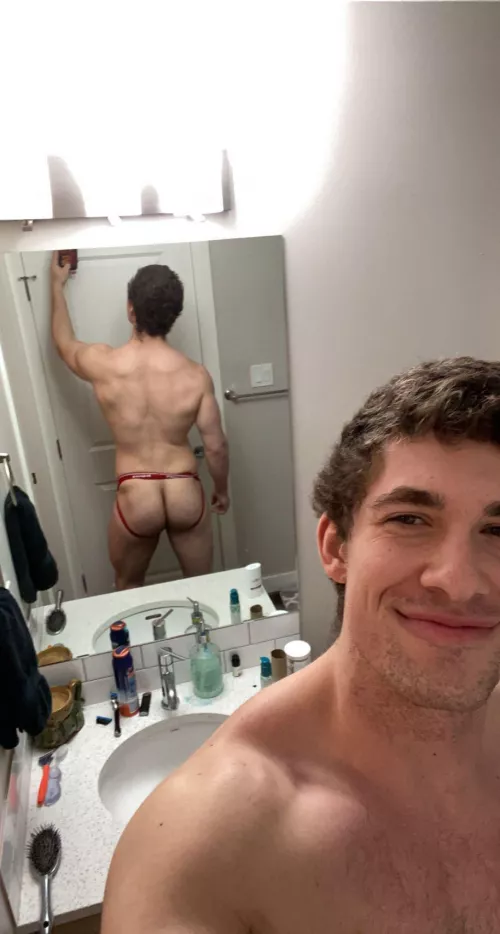 Love this jock by Jackpackage71