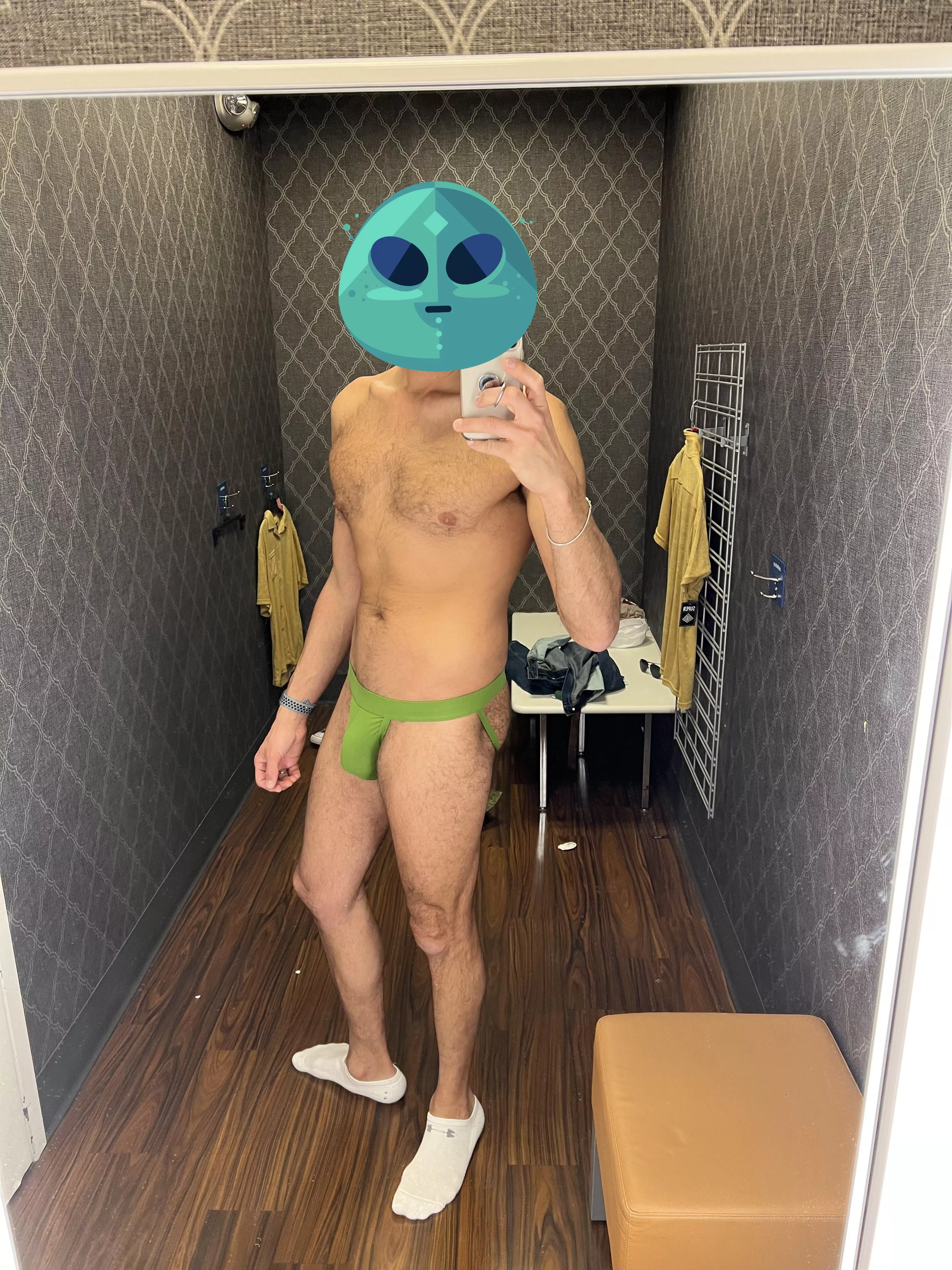 Love this jock. posted by Antique_Law_2110