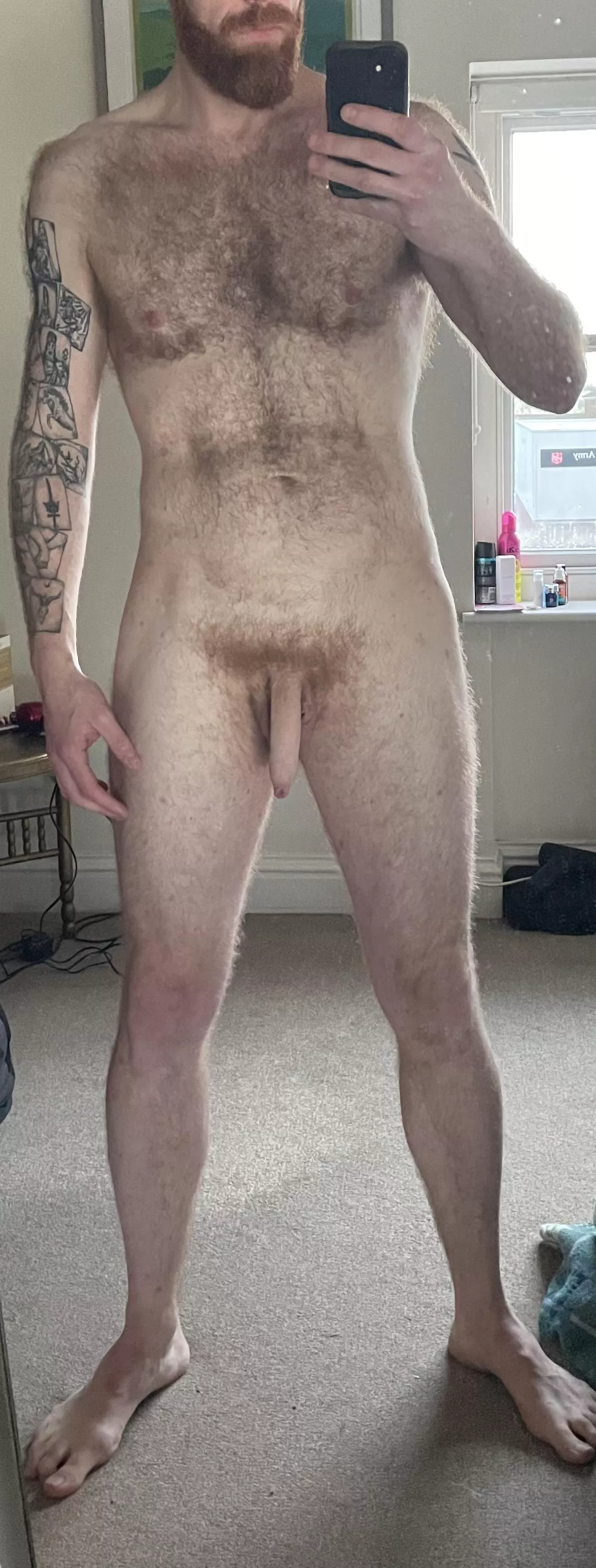 Love this mirror 😜 posted by gbrad1983