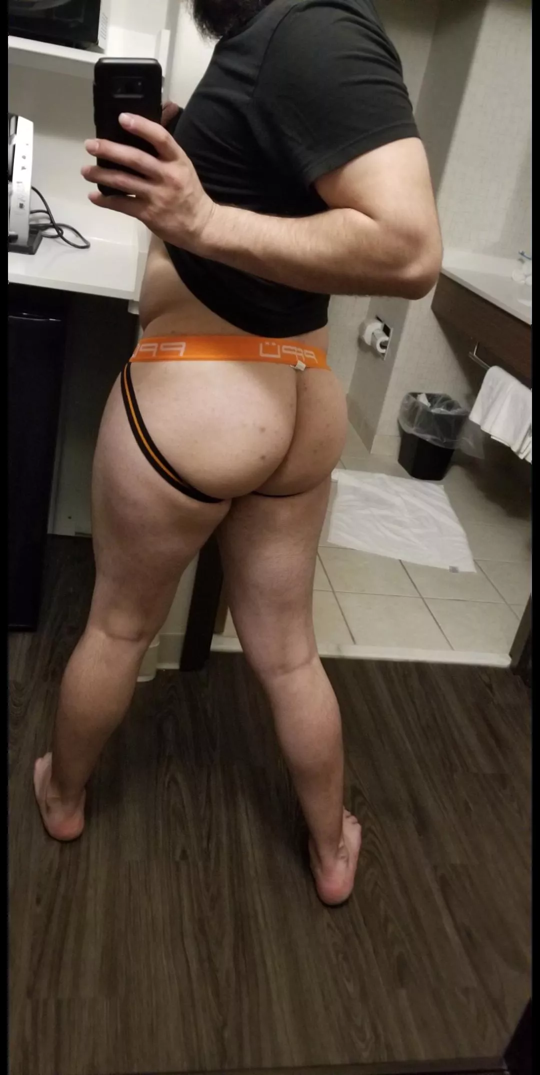 love this orange jockstrap posted by Which-Secretary-8750