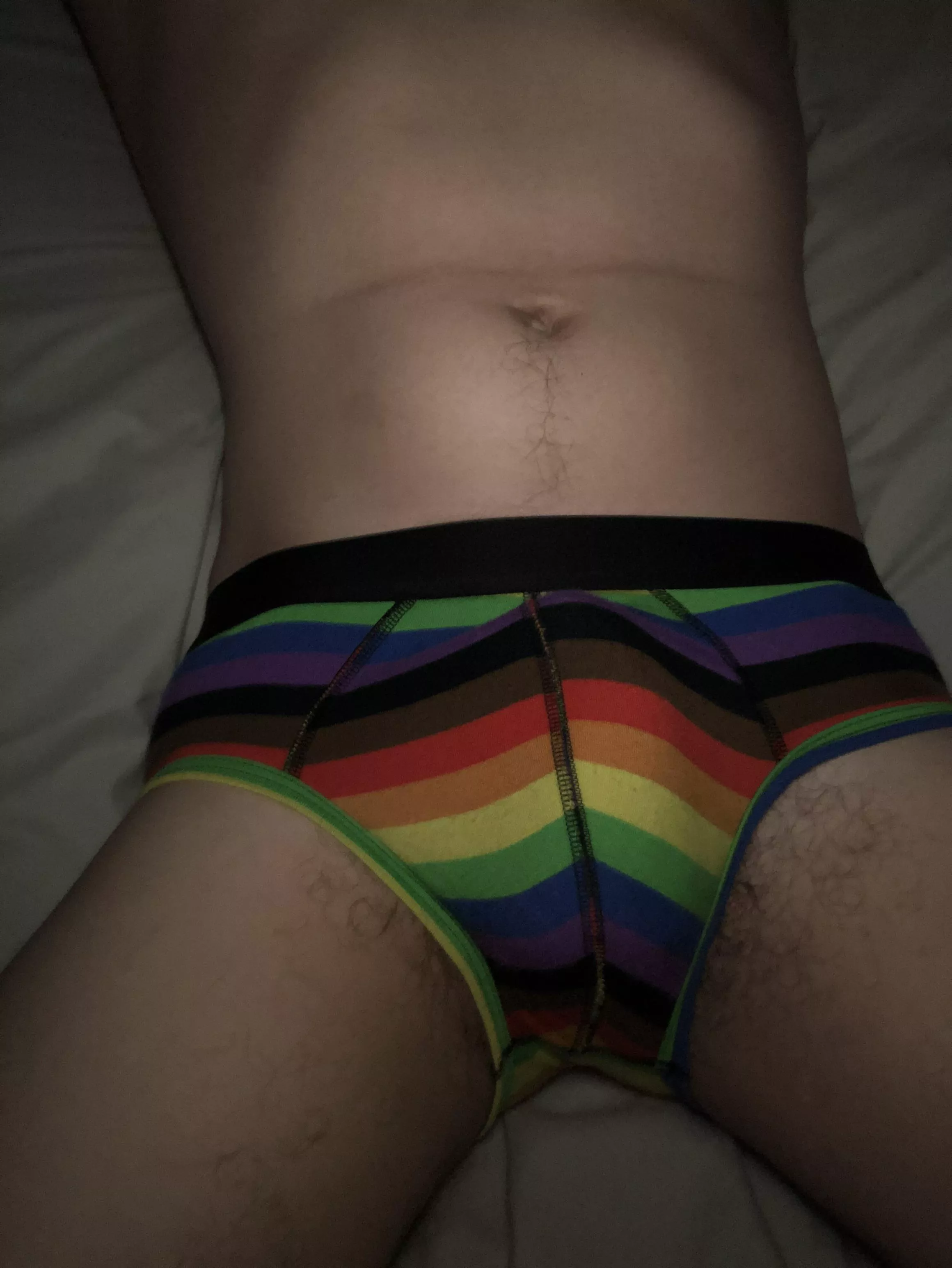 Love this pair of briefs ☺️ posted by anonmike22