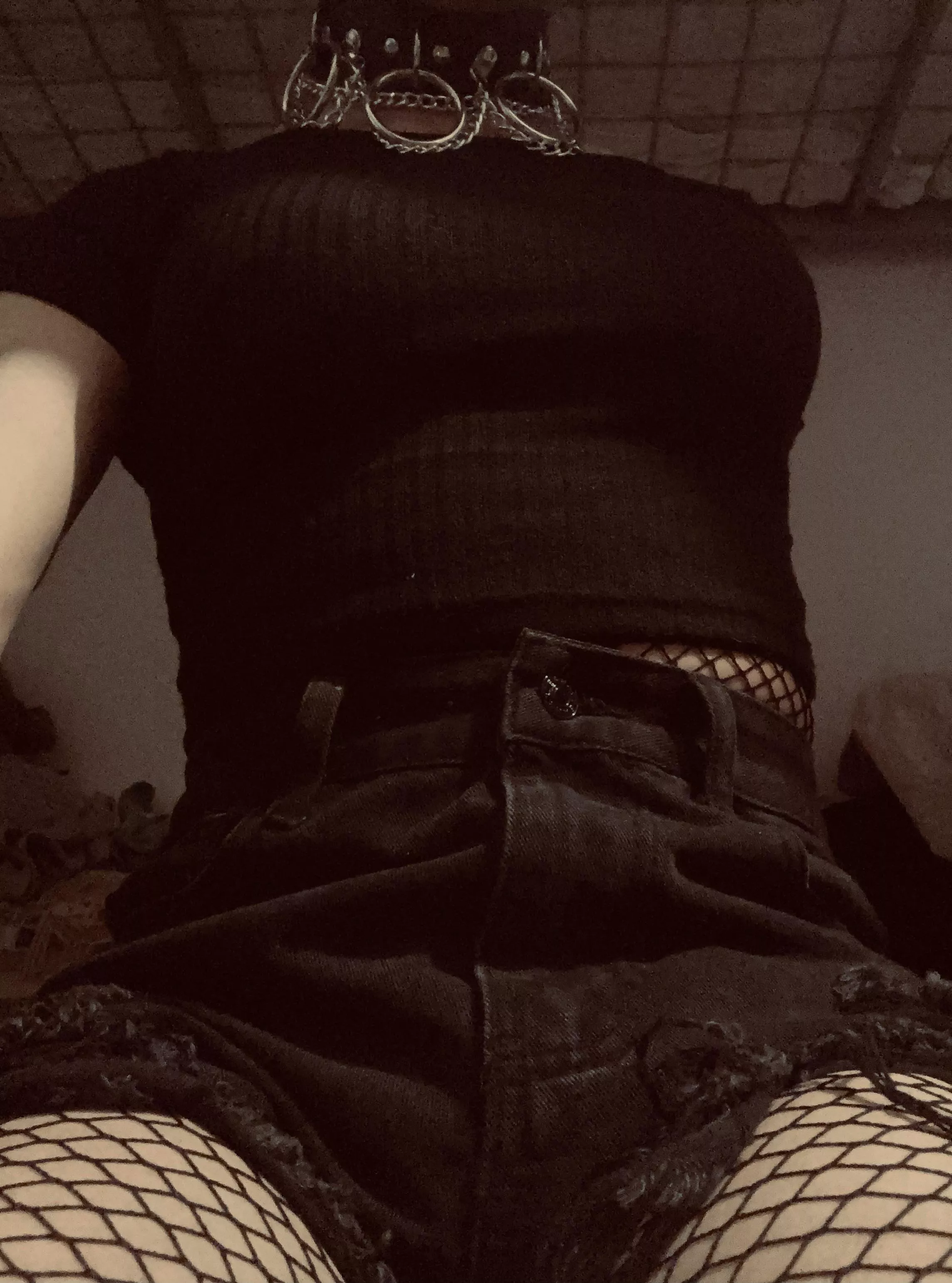 Love this short, one of the few that I have🖤 posted by AxelFemboy