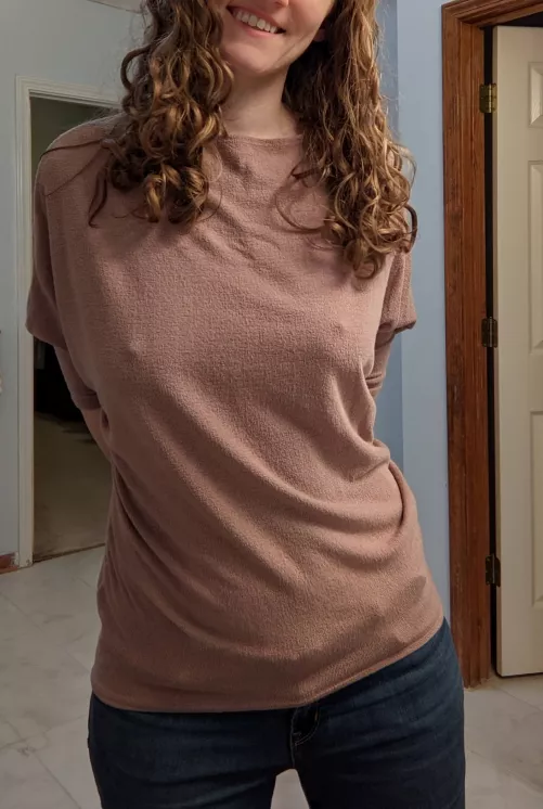 Love this soft shirt! by showythrowaway