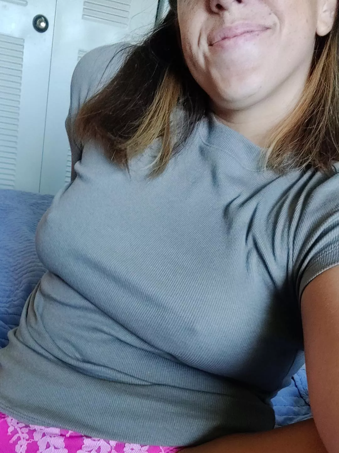 Love to catch people looking 💕😋 [OC] posted by Sad-Strawberry3976