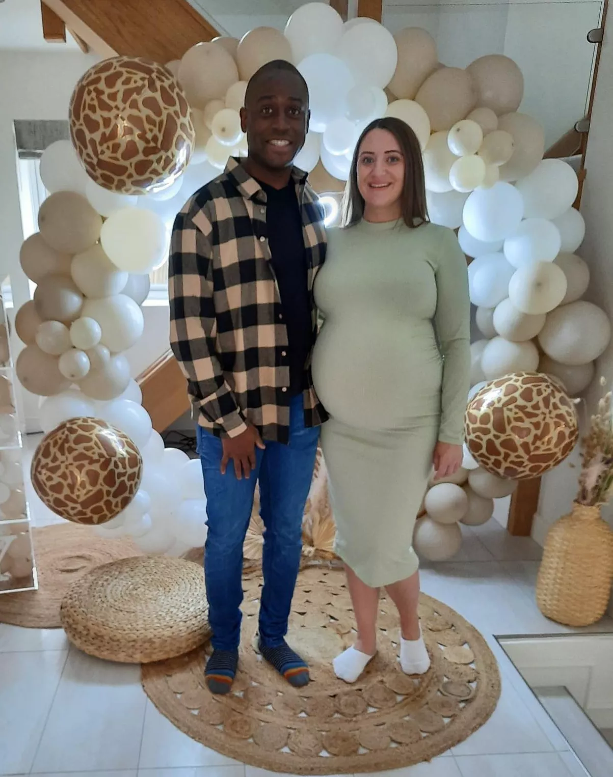 love to see it 💪🏾🤰🏻 posted by BlacktinoBull