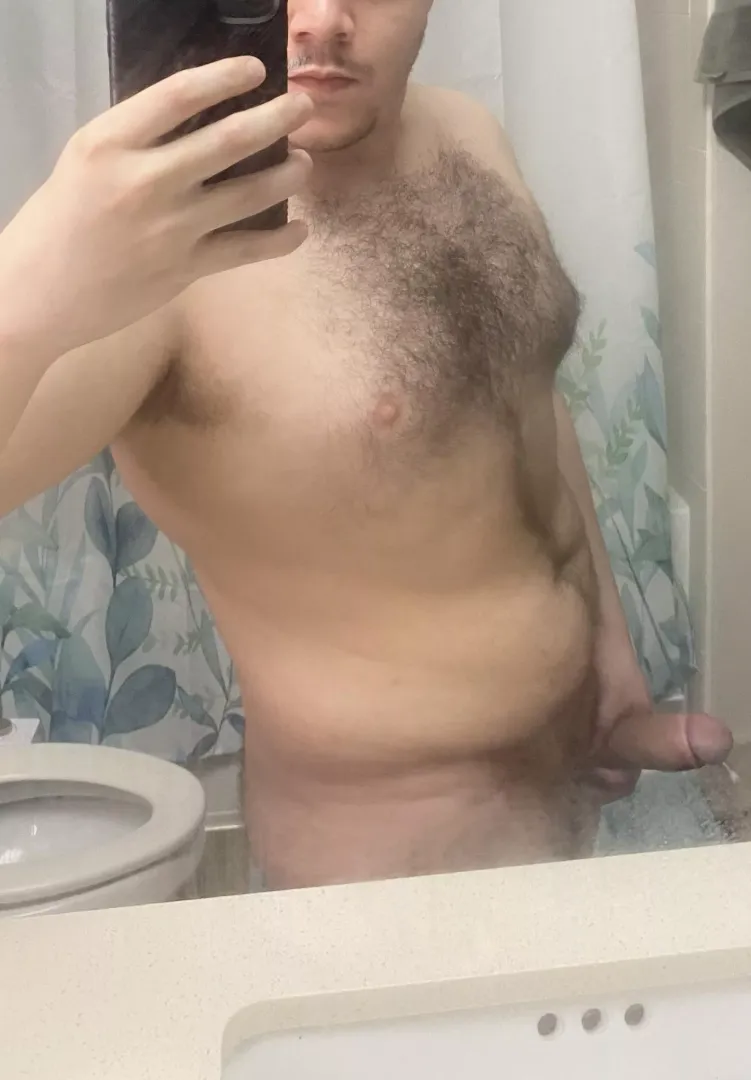 Love to show off for you☺️☺️ posted by TheHornyHonduran