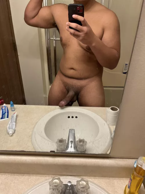 Love to show off my big dick by GreenGem400709