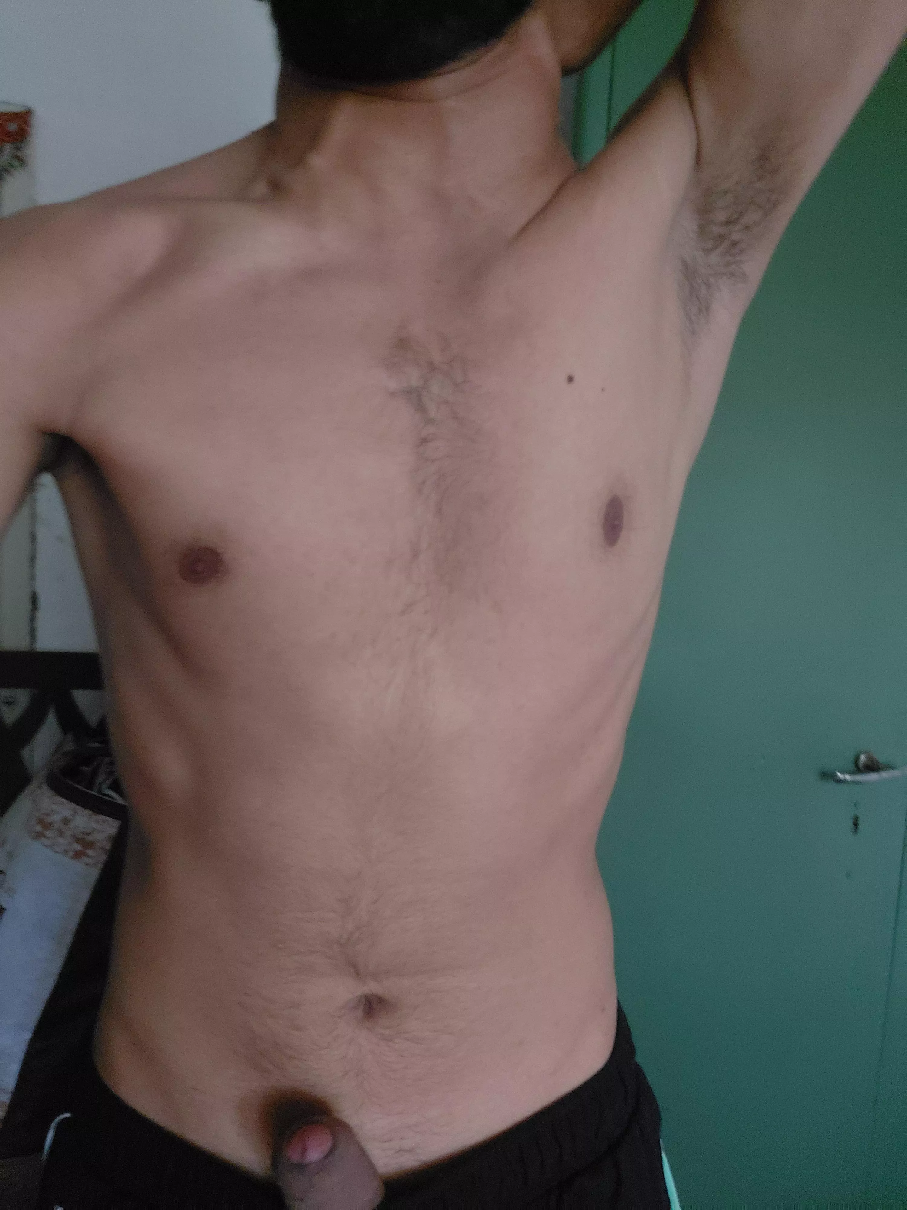 love to showcase them when they are growing, and the bottom part is just for your advantage. posted by curious-dawg