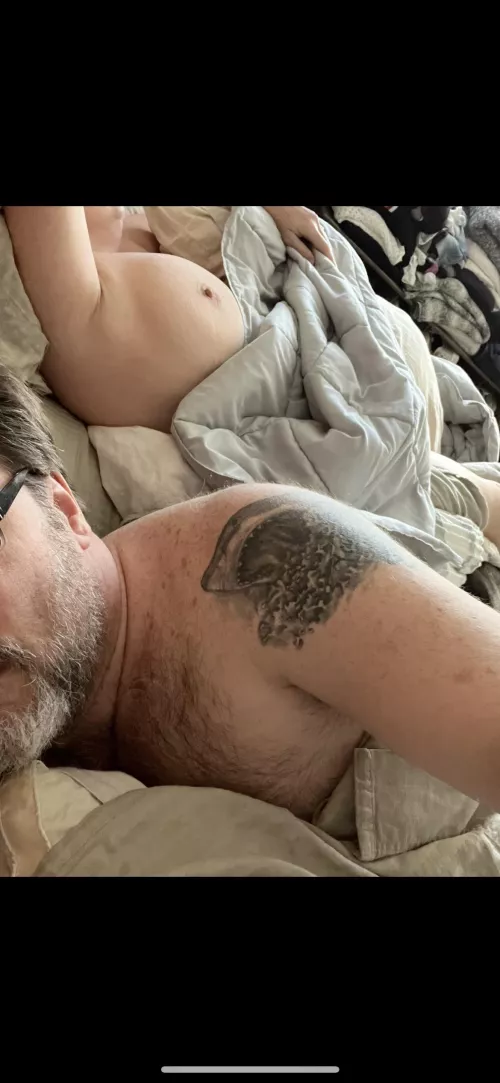 Love waking up and seeing this by tambo2002