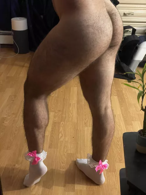 Love walking around with my butt exposed by xjimmy95x