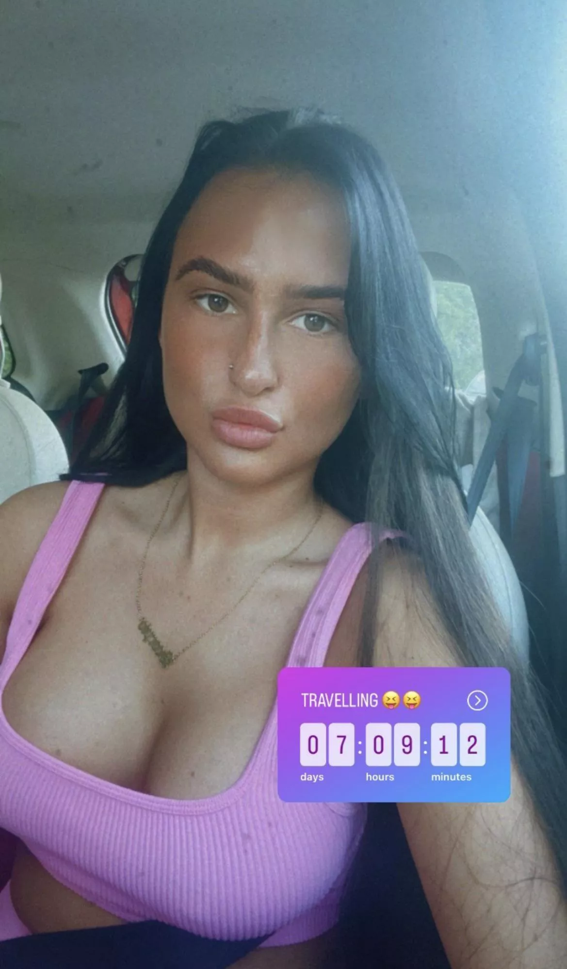 Love wanking for Hannah’s milkers who wants to join me ? posted by stolenme