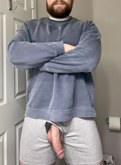 Love wearing comfy clothes. by icytonight101