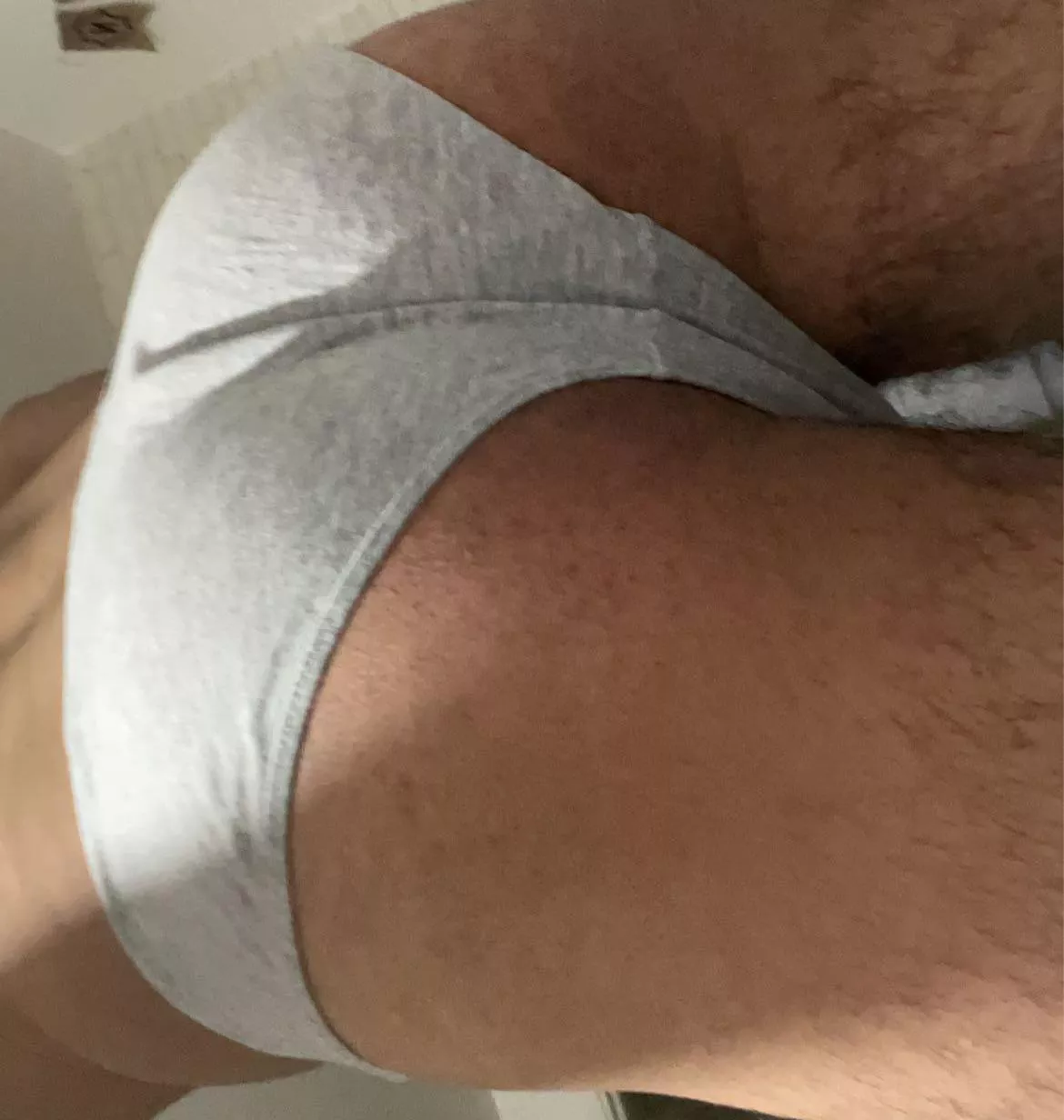 Love wearing panties posted by Public-toy