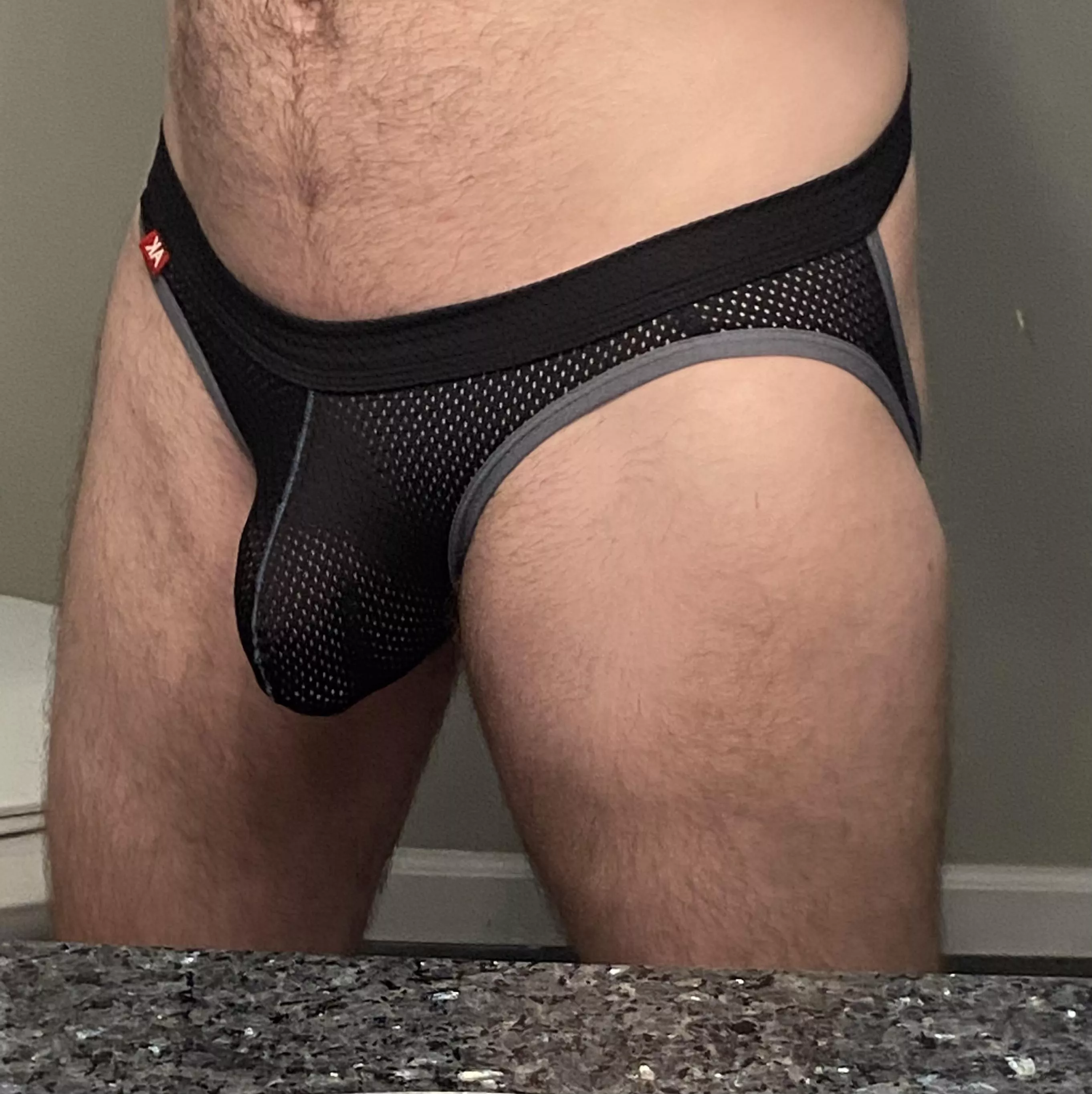 Love wearing this in the locker room. It’s for the support! posted by Yigly3013