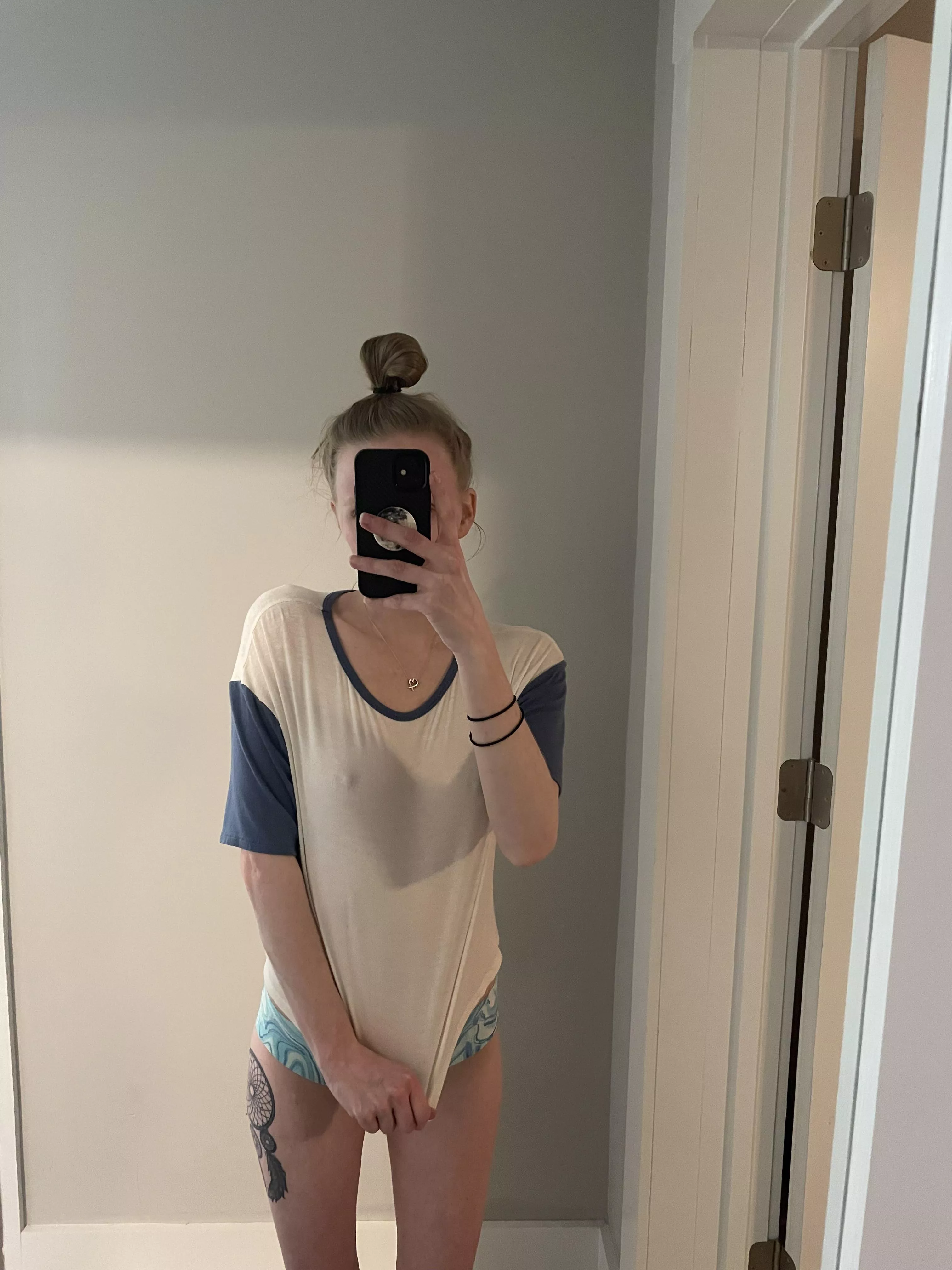 Love when they poke through posted by Realistic_Car8608