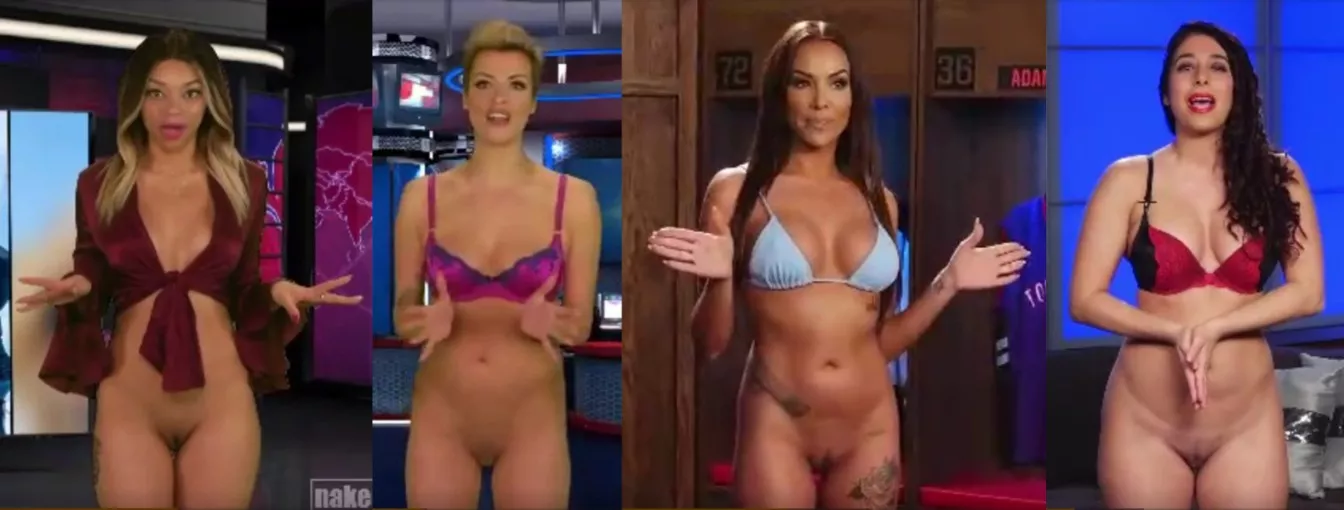 Love when tjey go bottomless. posted by capabilityninny