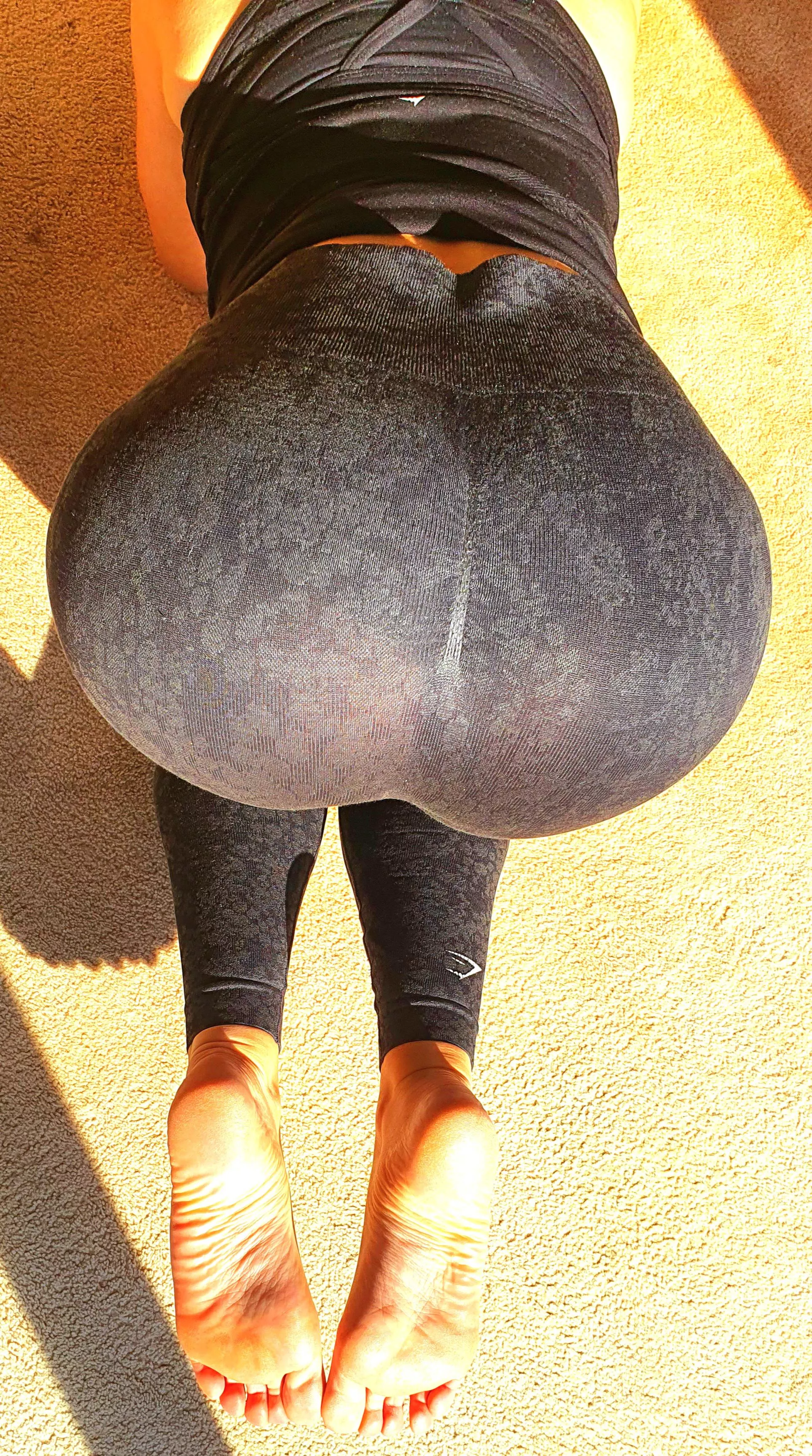 love yoga in the sun :)... what is it you love? ;) posted by Wooden_Ad_9103