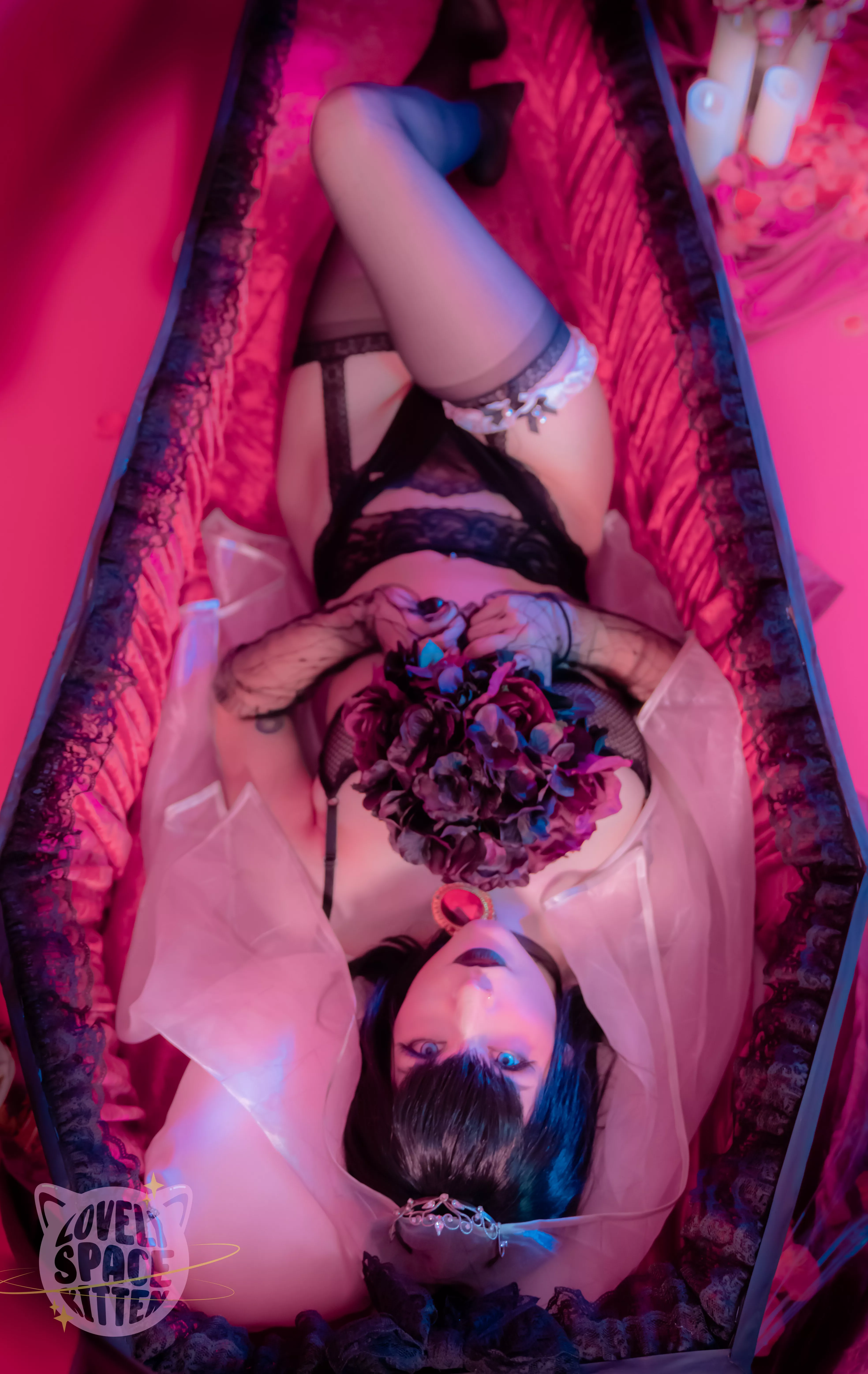 Lovely Bride (Lovelyspacekitten) [Hotel Transylvania] posted by lovelyspacekitten