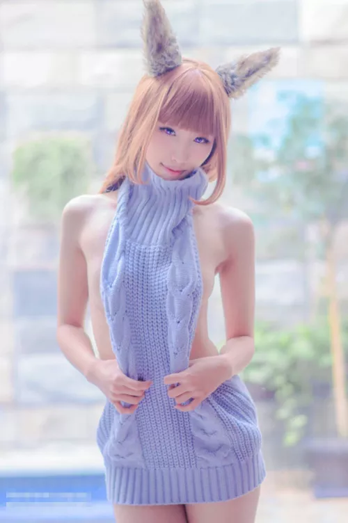 Lovely Bunny by ifindcosplay