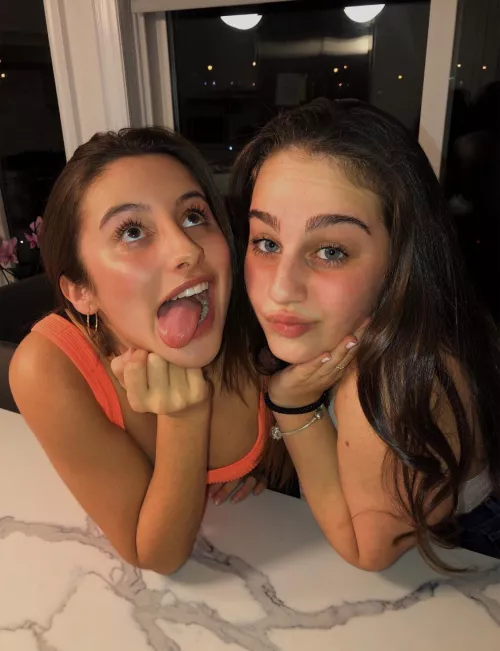 Lovely faces! IRTR by girlsheaven