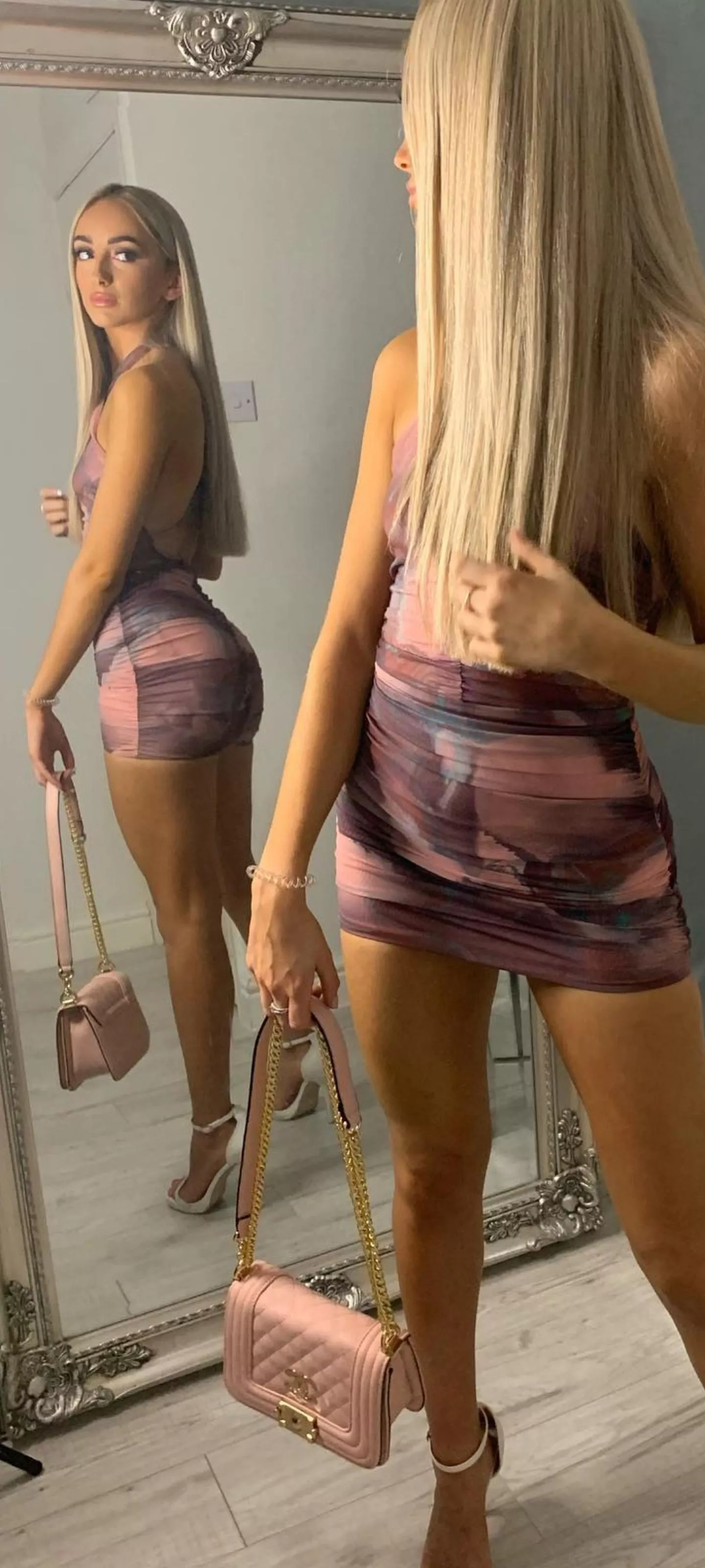 Lovely little arse posted by rall915