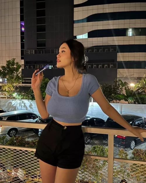 Lovely view by Whiteboiclit