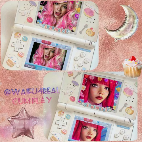 lovely waifu tuns of content by Waifu4real