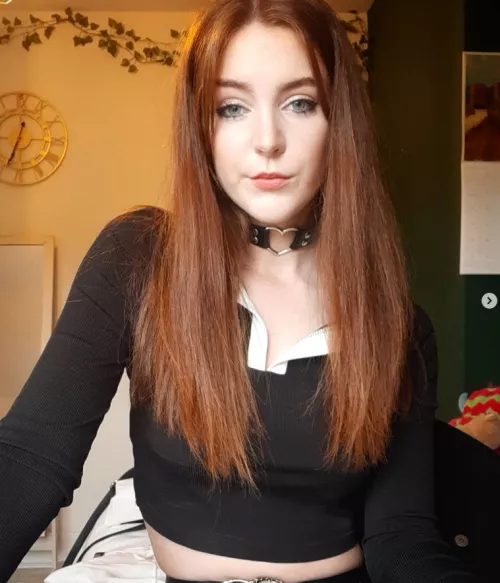 Lovin' the choker <3 by Nomorepussypls