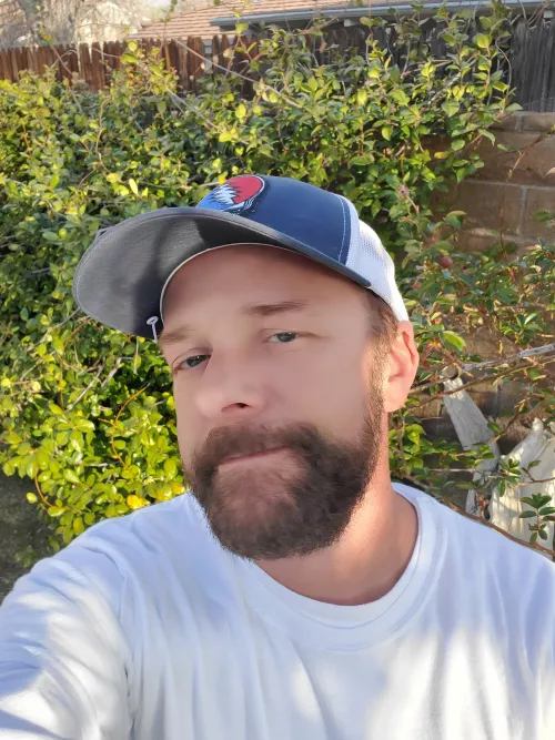 Loving all this warmth in Cali 🥰 Have a great day! by bishopsknight