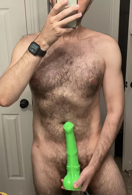 Loving my first BD purchase (Medium Chance Unflared). Can’t wait to order another. by Gayyyfun