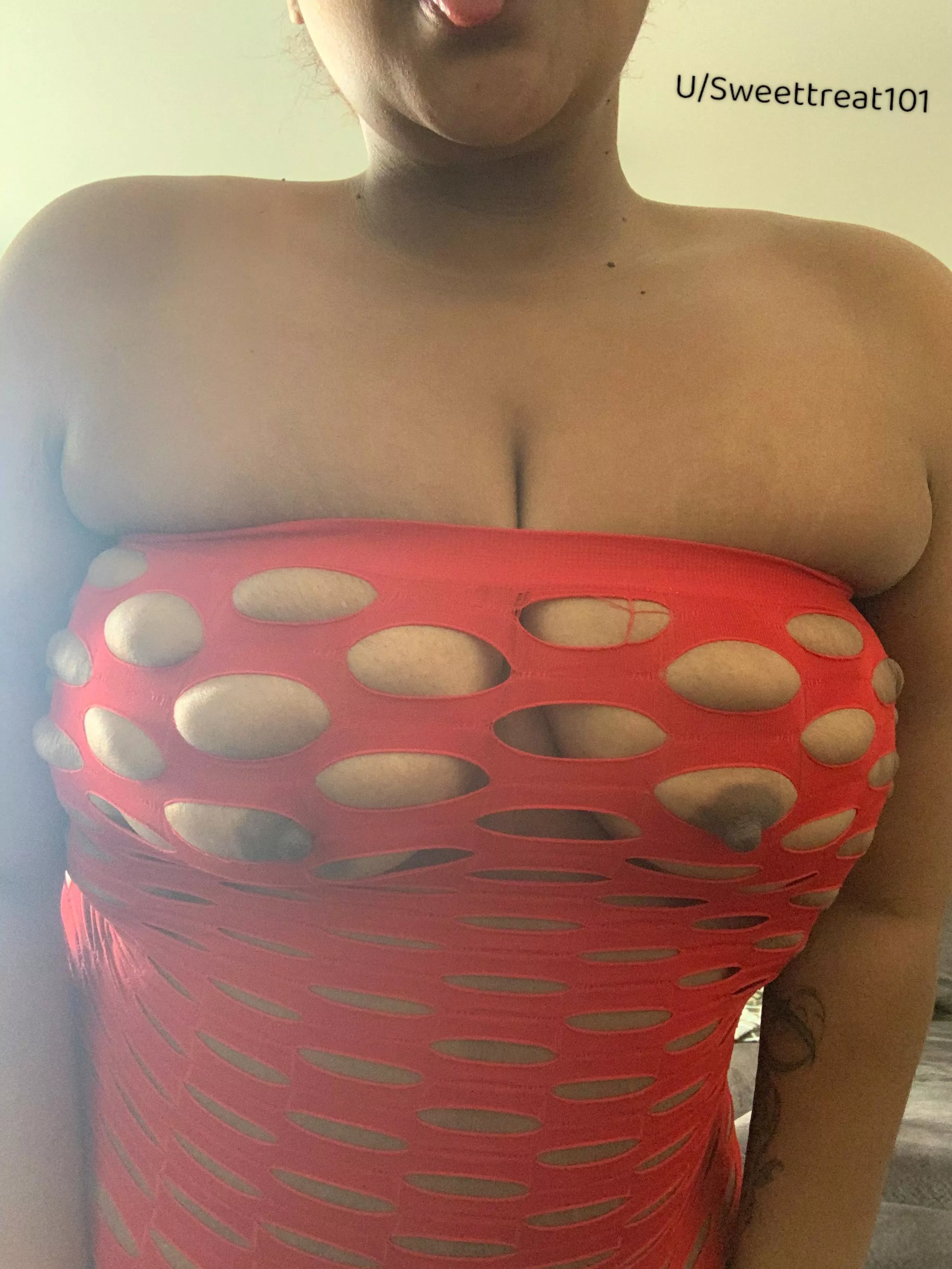 Loving my new outfit ❤️ posted by sweettreat101