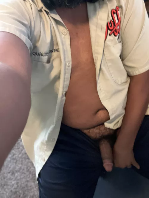 Loving my shirt by FitRefrigerator4463