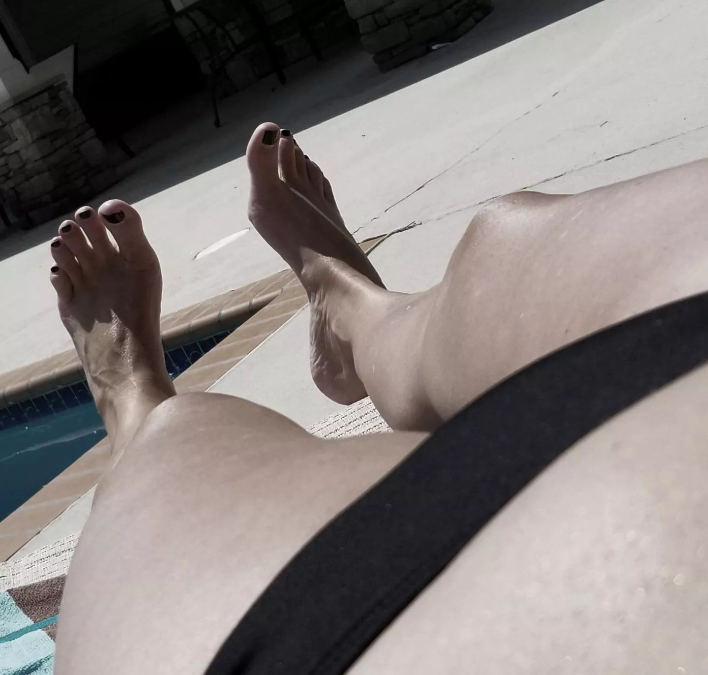 Loving pool season... posted by blameme2