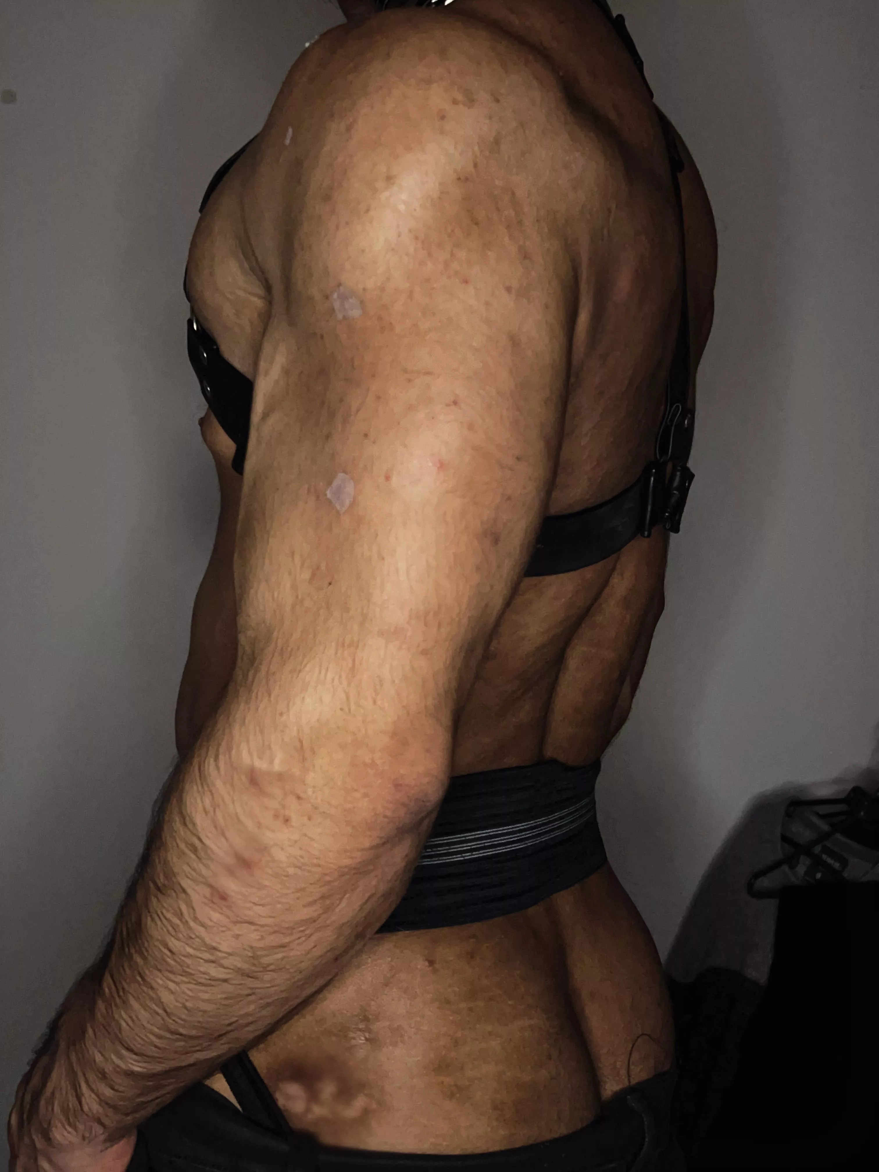 Loving the thick waistband posted by sfitdude95