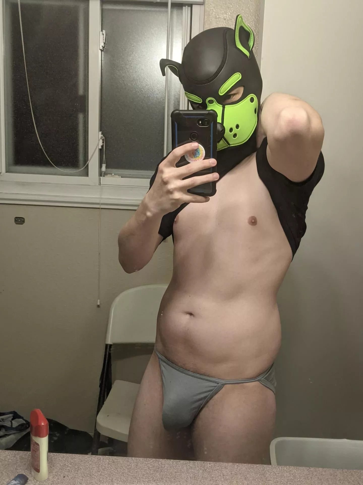 loving these undies 😍 posted by DoodTheDoggo