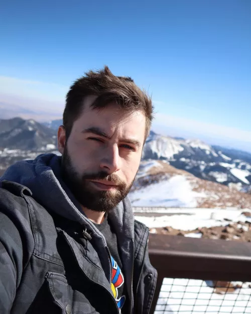 Loving this Colorado mountain air by cn1324