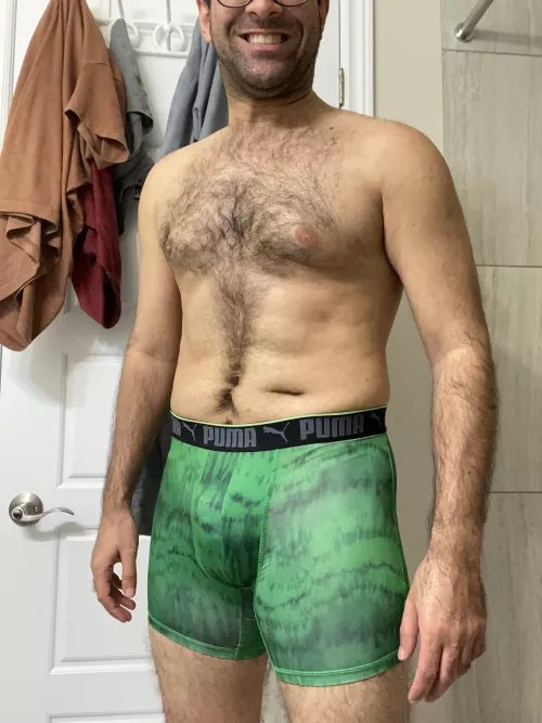 Loving this colour! by gluteus2