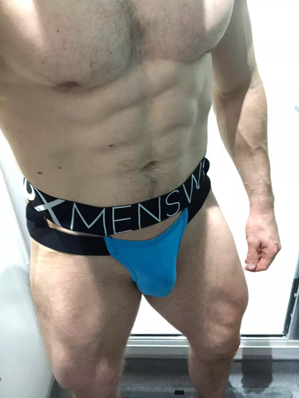 Loving this Jock 🔥 posted by charlieflex18