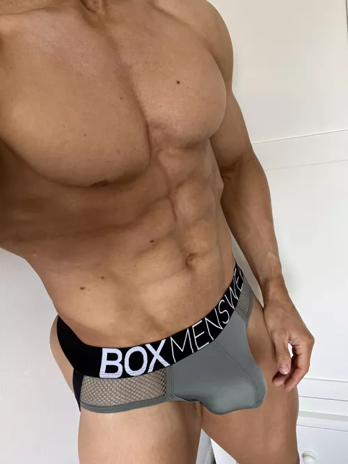 Loving this Jock 🔥 by charlieflex18